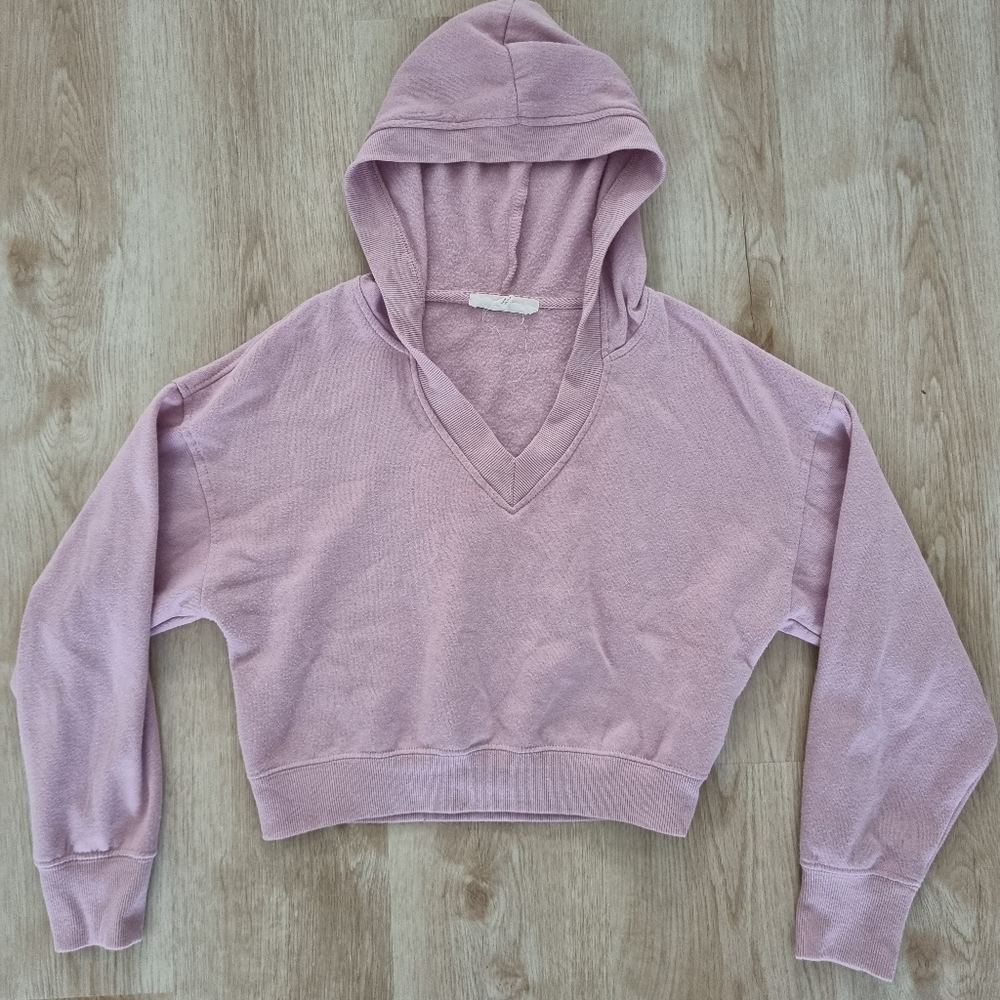 Croped Hoodie